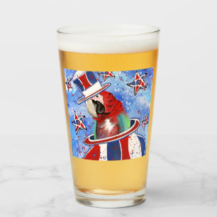 Parrot Glass