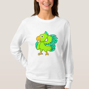 Parrot green T-Shirt