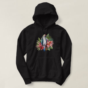 Parrot Hooded Sweatshirt
