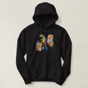 Parrot Hooded Sweatshirt