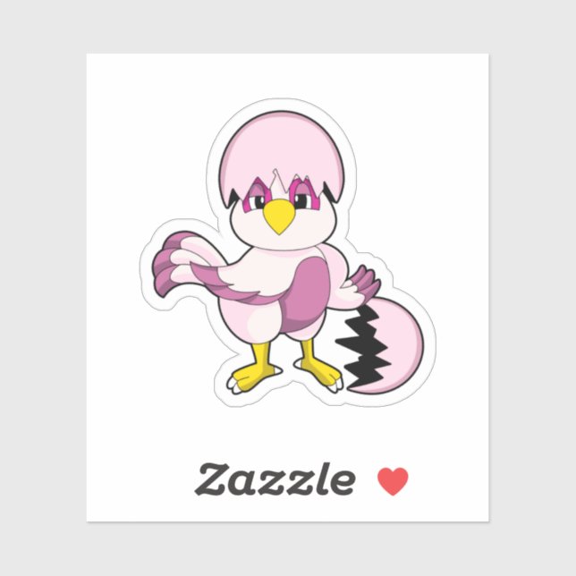 Parrot in Egg with Eggshell.PNG (Sheet)