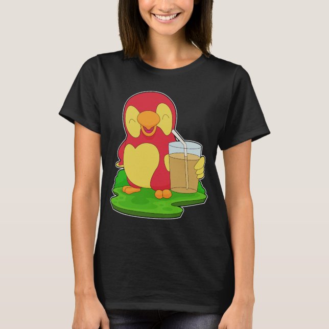 Parrot Juice T-Shirt (Front)