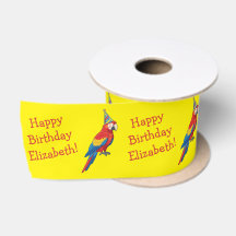 Parrot Kids Birthday Party