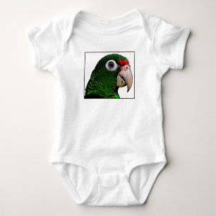 Parrot / La Cotorra Baby Bodysuit
