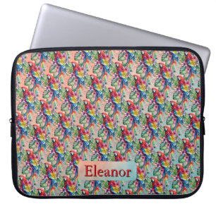 Parrot Laptop Sleeve