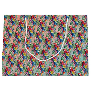 Parrot Large Gift Bag