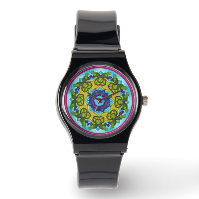 Parrot Love Watch (Front)