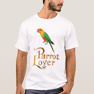 Parrot lover T-Shirt