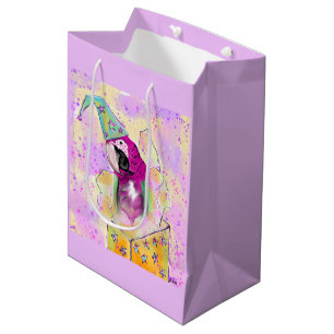 Parrot Medium Gift Bag