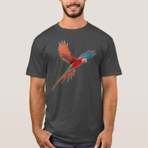 Parrot Men & Women best design T-Shirt