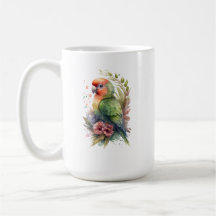 Parrot Mug