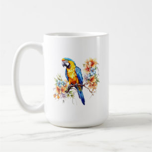 Parrot Mug