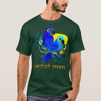 Parrot Mum 14 T-Shirt