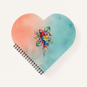 Parrot Notebook