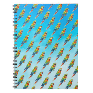 Parrot Notebook
