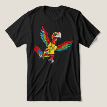 Parrot of the Jackstone Dibs story