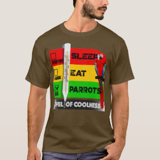 Parrot Owner T-Shirt