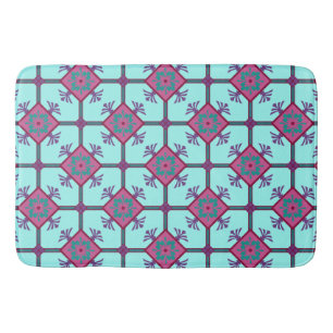 Parrot Paradise Bath Mat