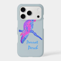 Parrot Perch