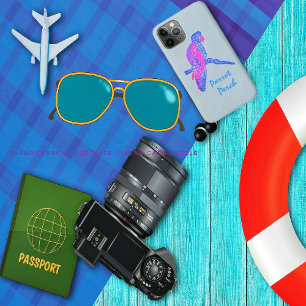 Parrot Perch iPhone 11 Pro Case