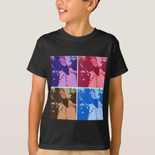 Parrot Pop Art T-Shirt