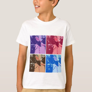 Parrot Pop Art T-Shirt