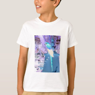 Parrot Pop Art T-Shirt