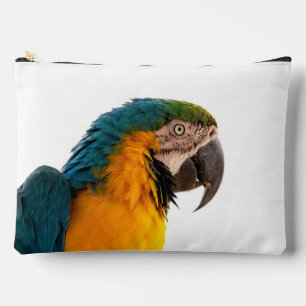 Parrot Post-it Notes Accessory Pouch