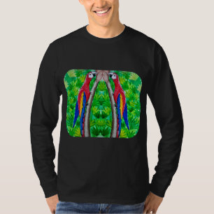 Parrot Pride  T-Shirt