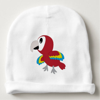Parrot - Rainforest Newborn Hat Baby Beanie