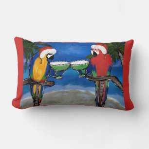 PARROT SANTA LUMBAR CUSHION