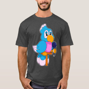 Parrot Singer Microphone 1 T-Shirt