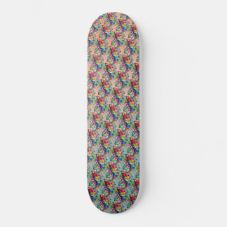Parrot Skateboard