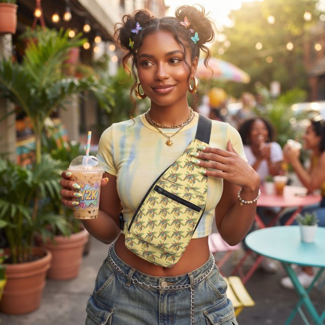 Parrot Sling Bag (Creator Uploaded)
