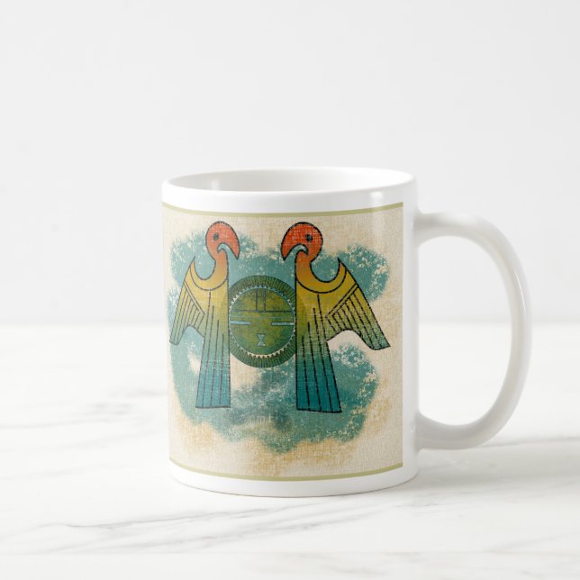 Parrot~Sun Coffee Mug (Right)