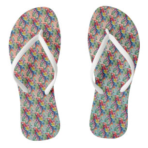 Parrot Thongs