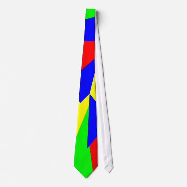 Parrot Tie (Front)