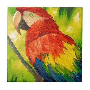 Parrot Tile