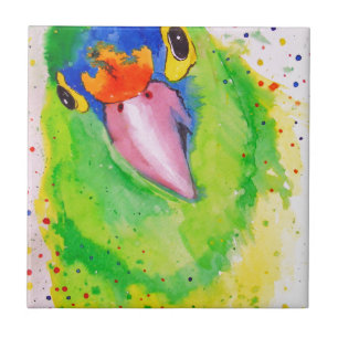 Parrot Tile