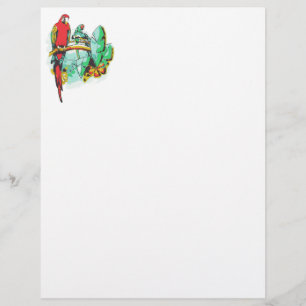 Parrot Trio