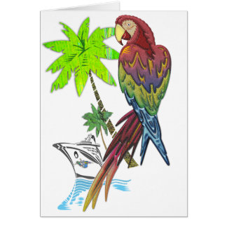 Parrot Tropical Cruise