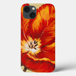 Parrot Tulip I iPhone 13 Case