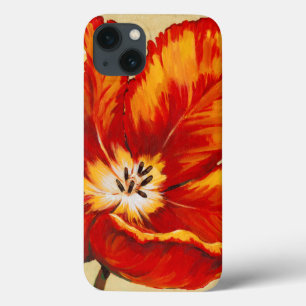 Parrot Tulip I iPhone 13 Case