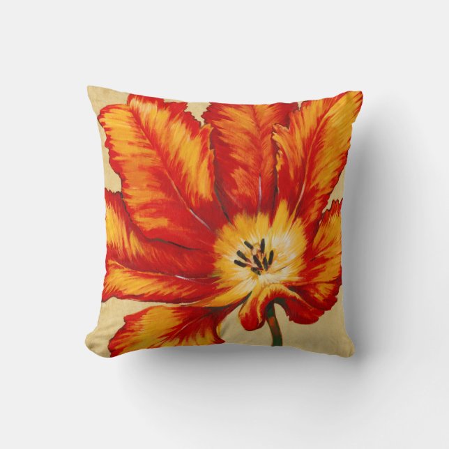 Parrot Tulip II Cushion (Front)