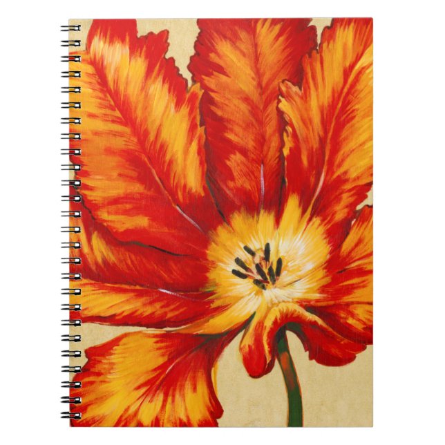 Parrot Tulip II Notebook (Front)