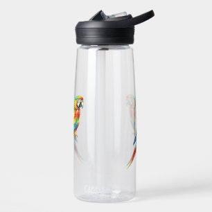 Parrot Water Bottle