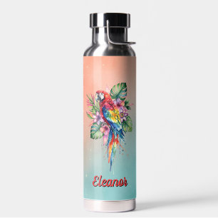 Parrot Water Bottle