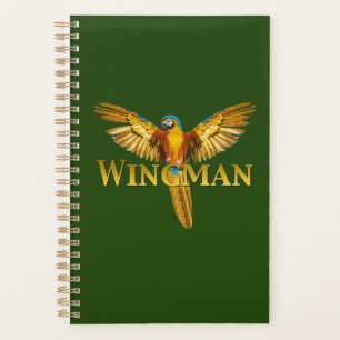 Parrot Wingman Planner