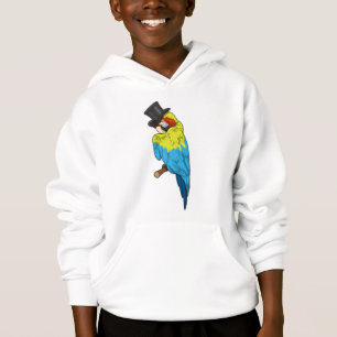 Parrot with Cylinder
