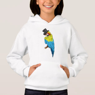 Parrot with Cylinder